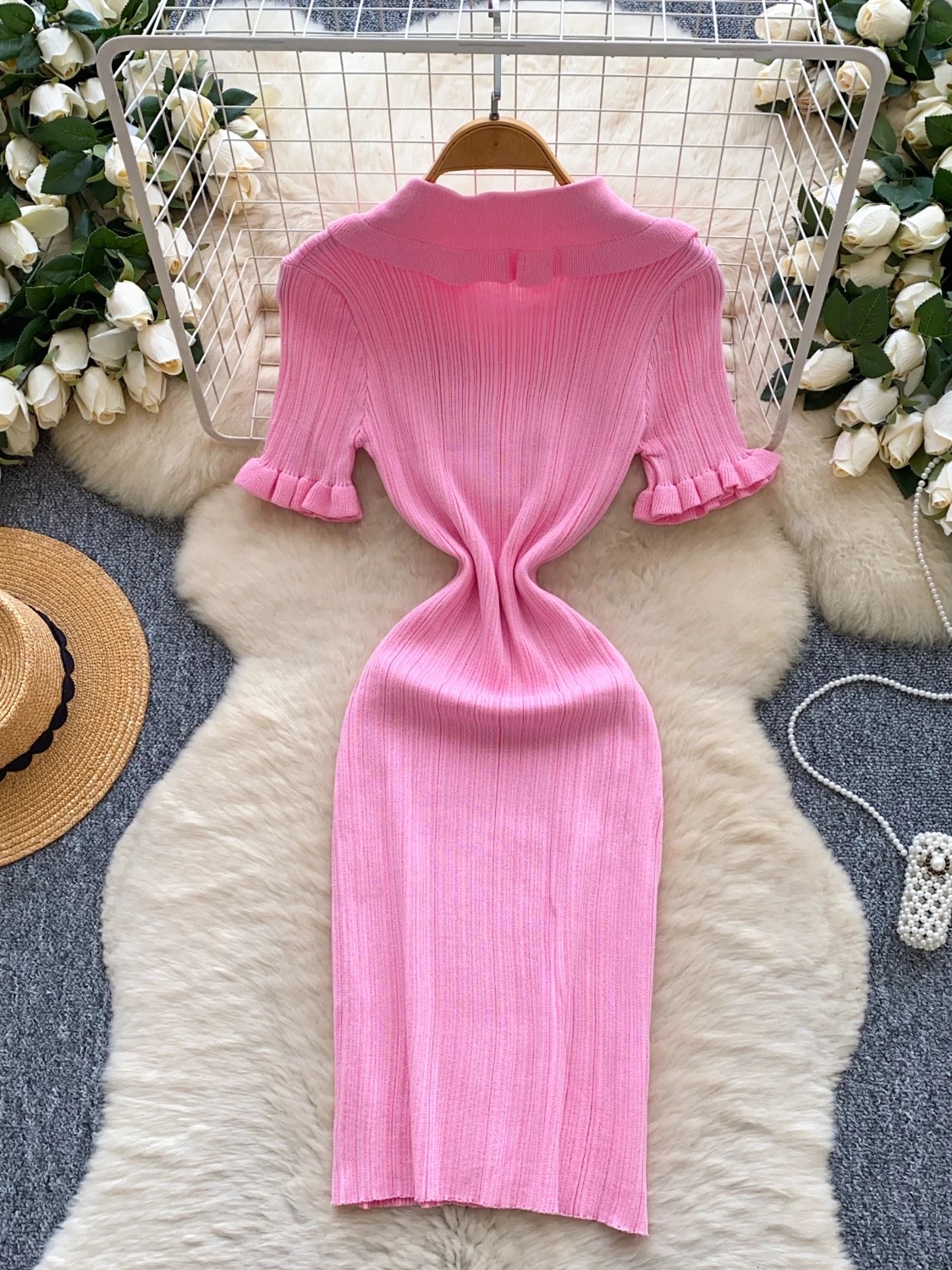 Ever so extra dress KBC186 images